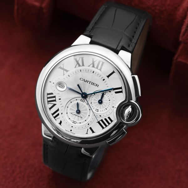 Cartier Ballon Bleu W6920003